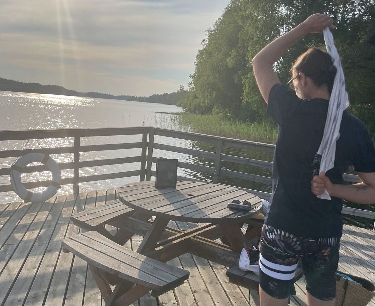 Testprojekt för förebyggande träning