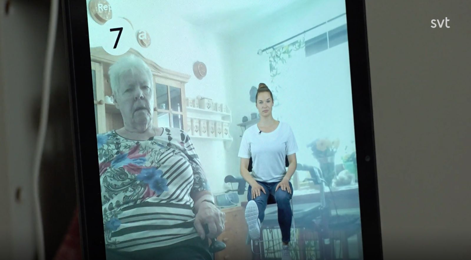 Habbie uppmärksammas av SVT