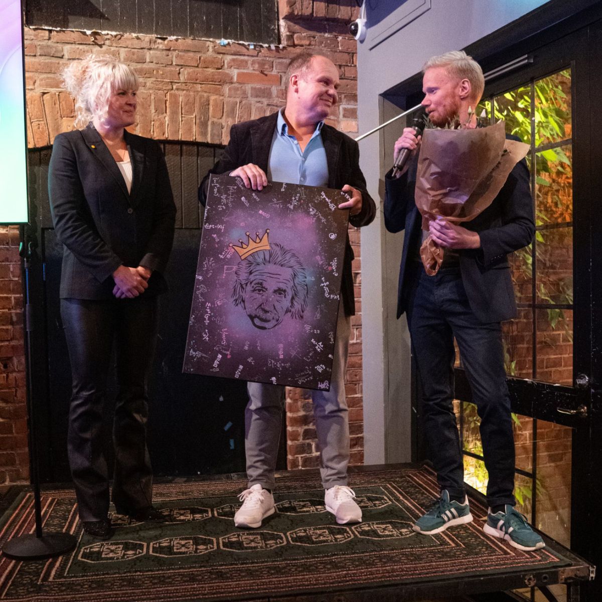 Habbie vinner nytt innovationspris
