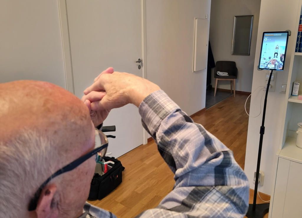 Habbie uppmärksammas i Sörmlandsbygden