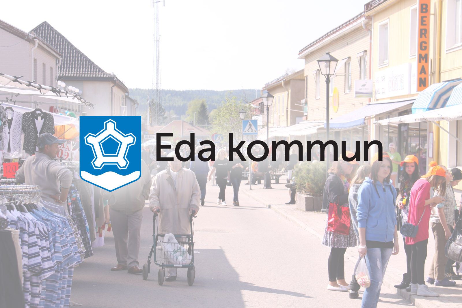 Eda kommun väljer Habbie