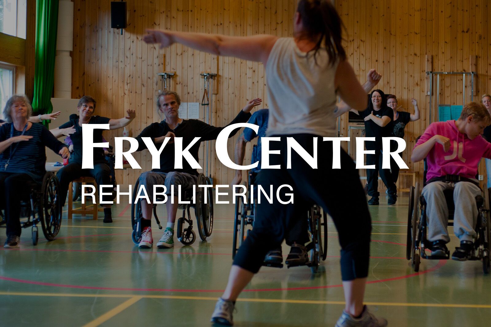 Frykcenter tar in Habbie i sin verksamhet