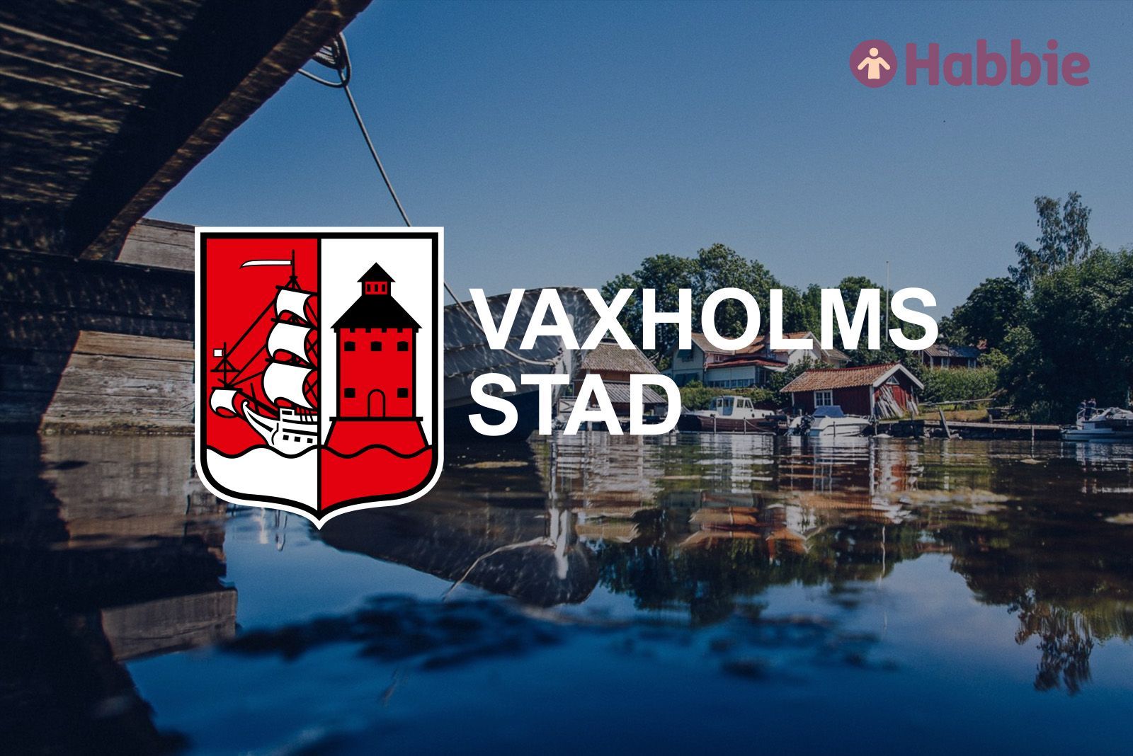 Vaxholm Stad förlänger avtalet