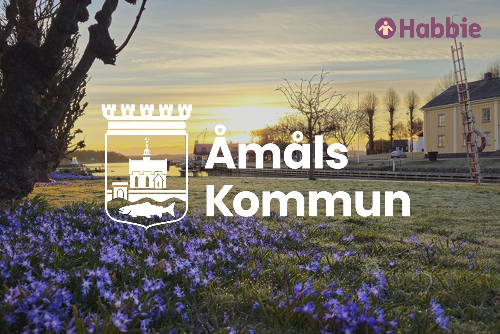 Åmåls kommun väljer Habbie