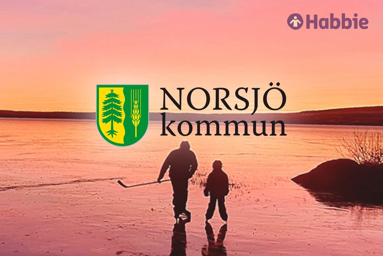 Norsjö kommun utvecklar sin verksamhet med Habbie