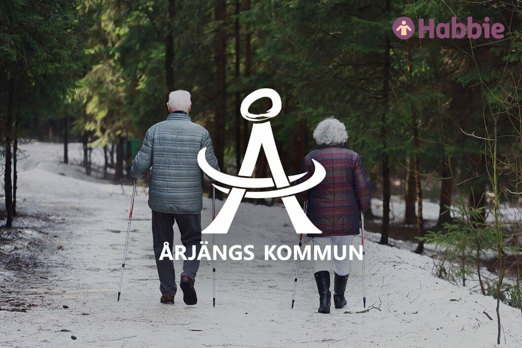 Årjängs kommun väljer Habbie