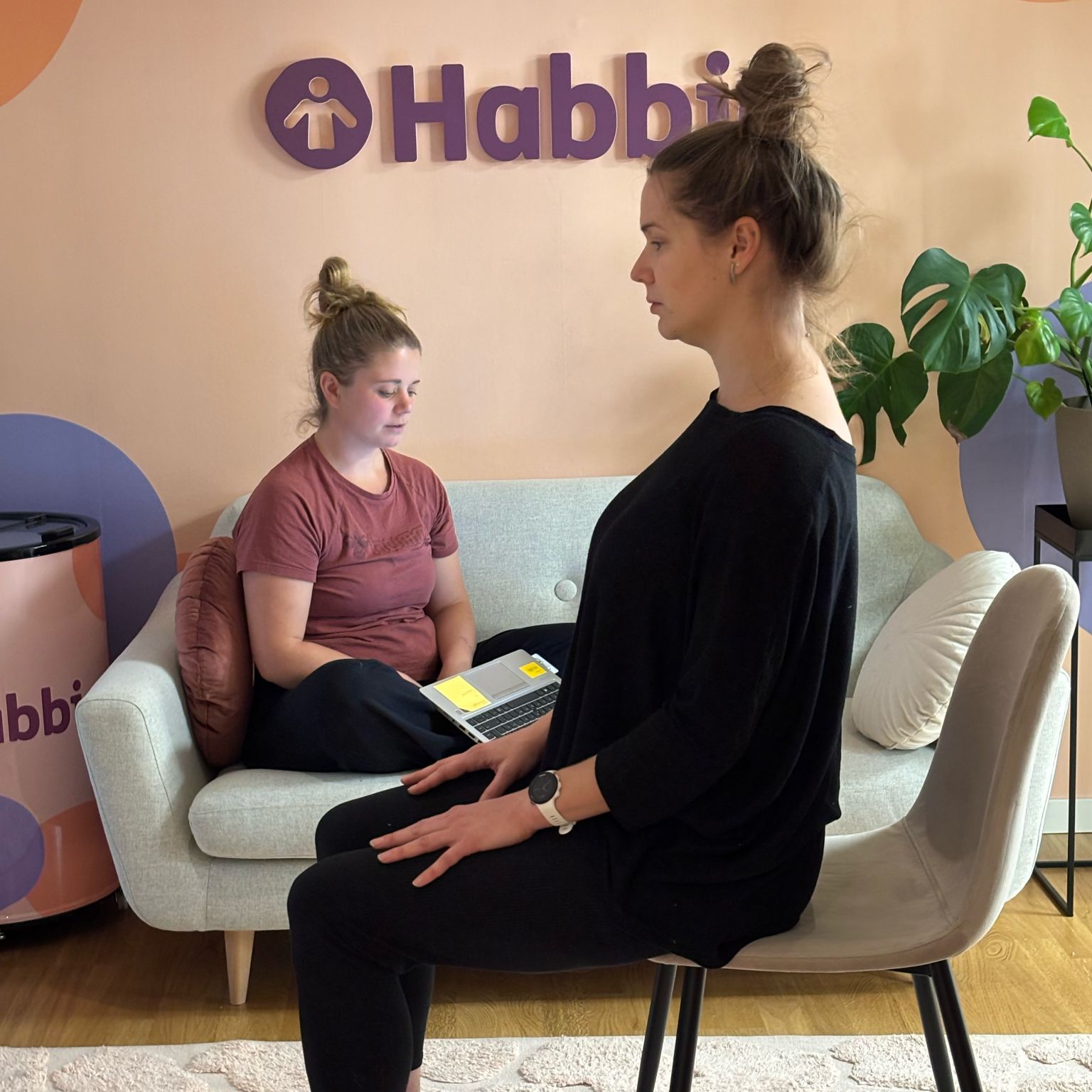 Habbie ger Basal kroppskännedom nytt liv